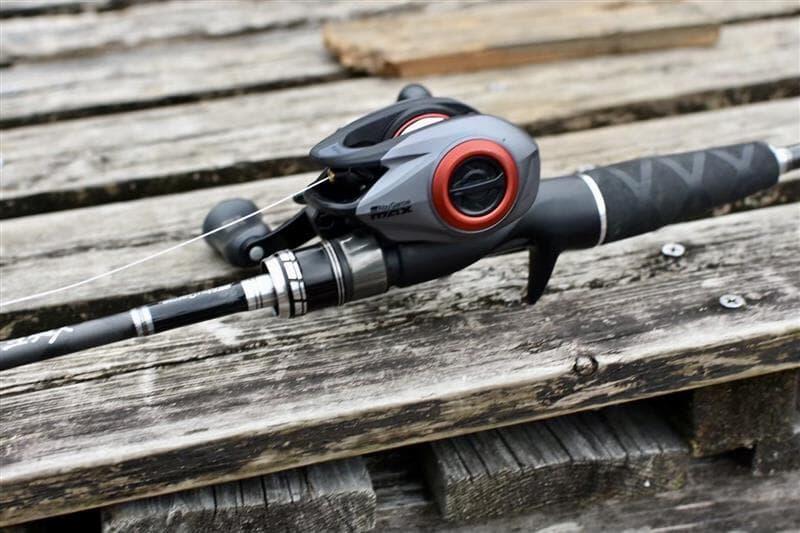 MAX5 ELITE ROCKET（マックス5 エリート ロケット）｜AbuGarcia｜釣具